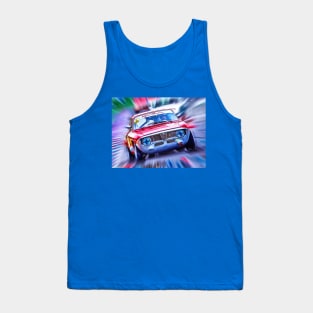 Alfisti Dreams Tank Top